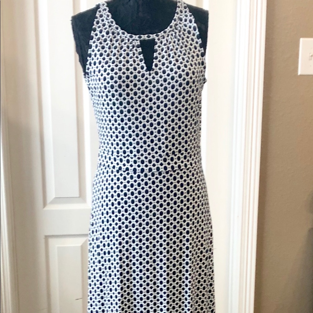 BANANA REPUBLIC DRESS WORN ONCE TO GRADUATION!